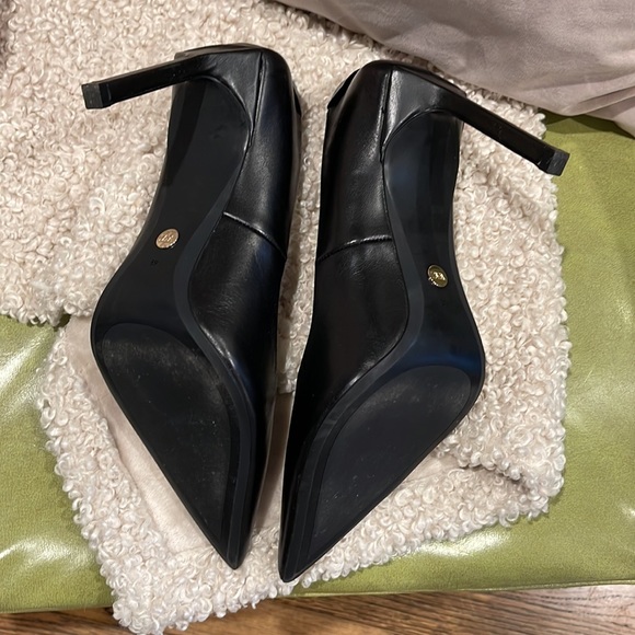 Zara Black Heels - Picture 3 of 3